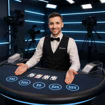 Posido - Live Blackjack - Evolution Gaming Live Dealer Latvia