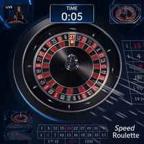 Posido - Live Roulette - Evolution Gaming Live Casino Latvia