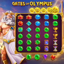 Posido - Gates of Olympus Slot Game - Greek Mythology Slots Latvia