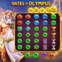 Posido - Gates of Olympus Slot Game - Greek Mythology Slots Latvia