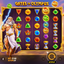 Posido - Gates of Olympus Slot Game - Online Casino Latvia