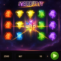 Posido - Starburst Slot Game - Top Online Slots Latvia