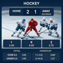 Posido - Hockey Betting - Ice Hockey Sports Betting Latvia