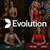 Evolution Gaming Logo