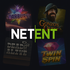 NetEnt Logo