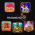 Pragmatic Play Logo